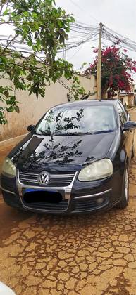 VOLKSWAGEN JETTA 2.5 I 20V 150CV GASOLINA 4P TIPTRONIC